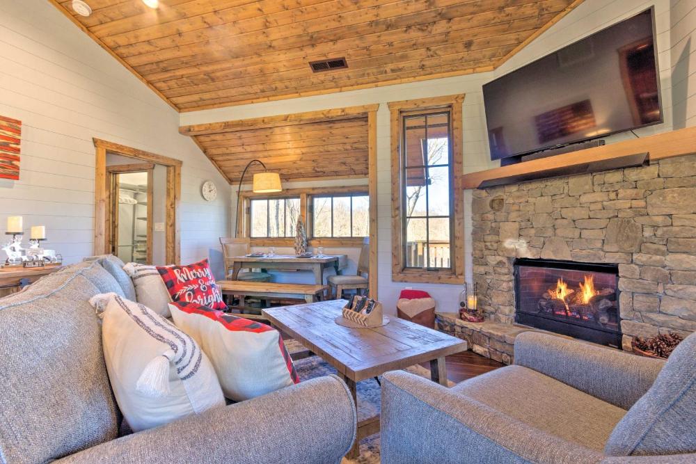 Vacation Home interior
